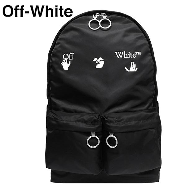 off white（オフホワイト） バッグ メンズ バックパック リュック