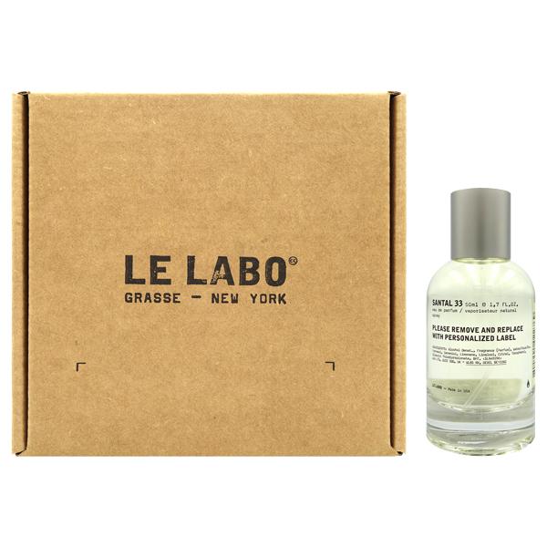 LE LABO（ルラボ） 並行輸入品 ル ラボ サンタル 33 EDP SP 50ml