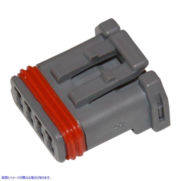 並行輸入品】 JAE MX-1900 コネクタ 69201179 - 4ピン オス ナムズ