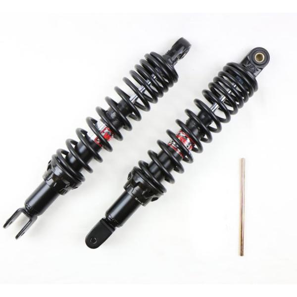 在庫有当日発送 YSS DTGガスハイブリッドリヤショック 360mm SYM