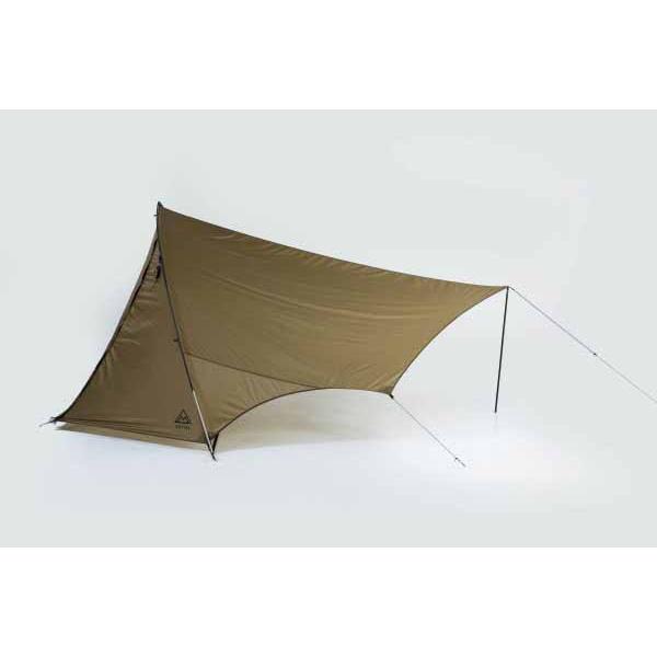 2月14日出荷】デイトナ マエヒロシェルター[フォレストカーキ