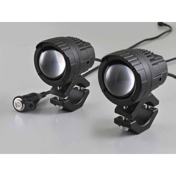 3月10日出荷】デイトナ LEDフォグランプユニット プレシャスレイW