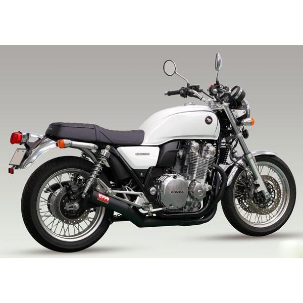 モリワキ CB1100 マフラー CB1100/EX用 ONE-PIECE（ワンピース