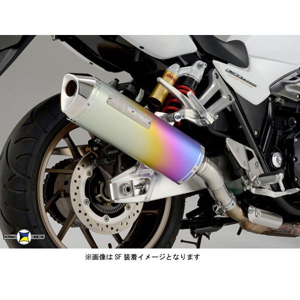 モリワキ CB1300SB マフラー CB1300SB('14〜)用 MX ANO スリップオン