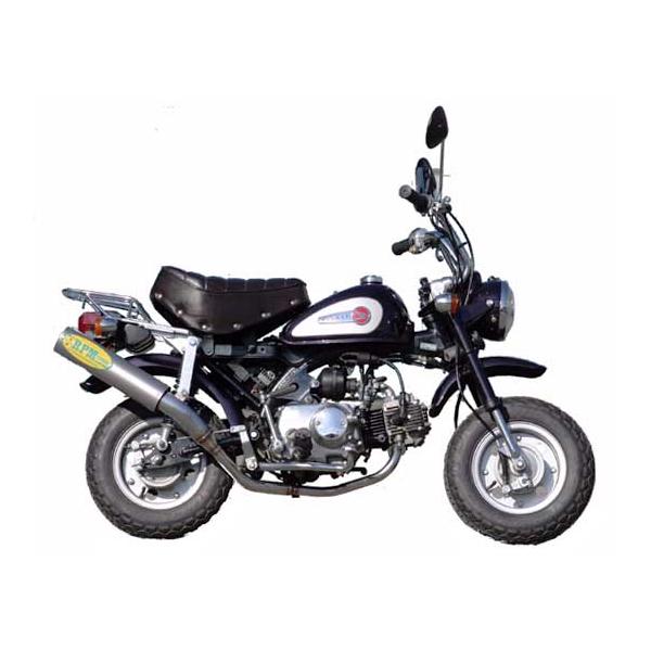 RMP RPM モンキー マフラー SPIRALマフラー モンキー用 RPM2701