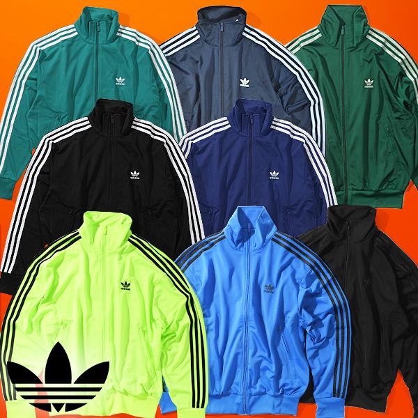 adidas Originals アディダス メンズ レディース トラックジャケット