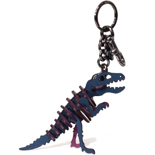 COACH（コーチ） キーホルダー グラブタンレザー スモール レキシー