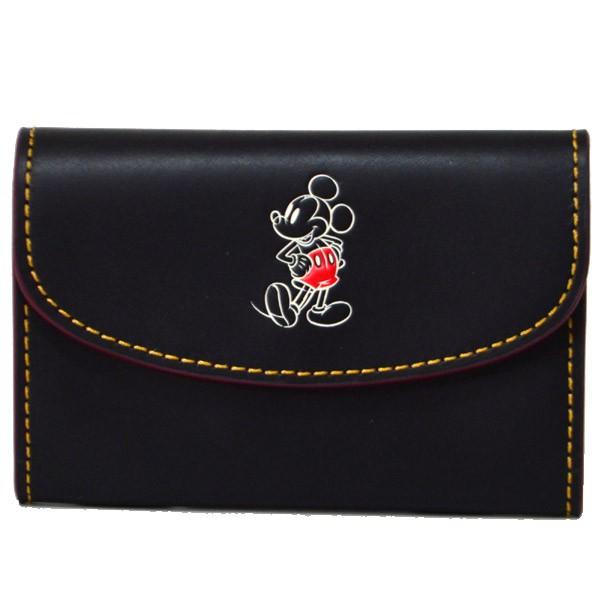 コーチ キーケース COACH ディズニー ミッキー コラボ レザー 6連