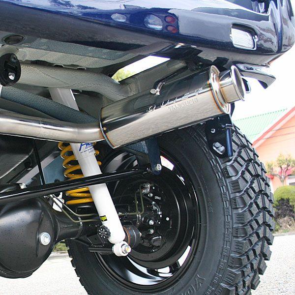 HKS（エッチケーエス） ジムニーJB23/33/43用 ORSタニグチ