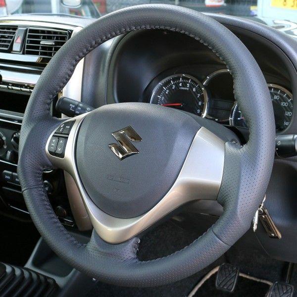 FEGGARI ジムニーJB23W-10型用 純正エアバッグ対応オールレザー