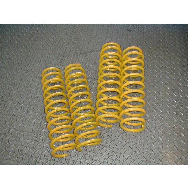 JB23Wジムニー用 2インチリフトアップサス 「PISTONワークススプリング