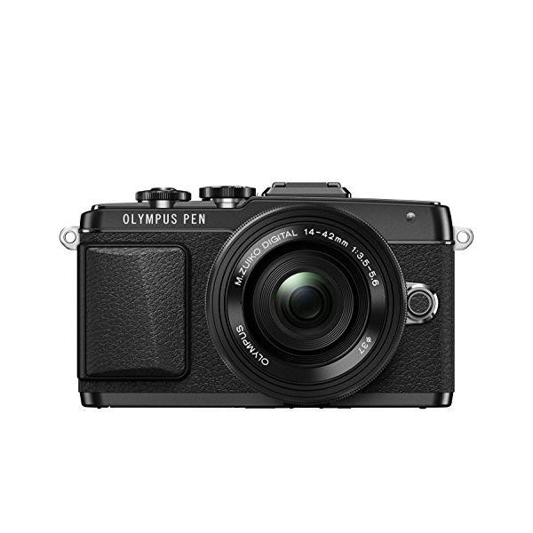 オリンパス（OLYMPUS） 中古 1年保証 美品 OLYMPUS PEN Lite E-PL7 EZ