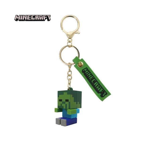 ペニMinecraft ゾンビ アクリルキーホルダー Cola ペニMinecraft