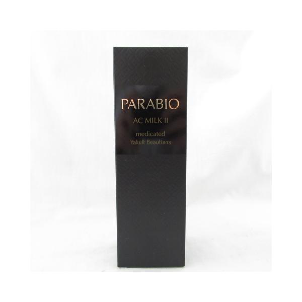 ヤクルト PARABIO パラビオ ACミルク2d モイスチュアリッチ ミルク2