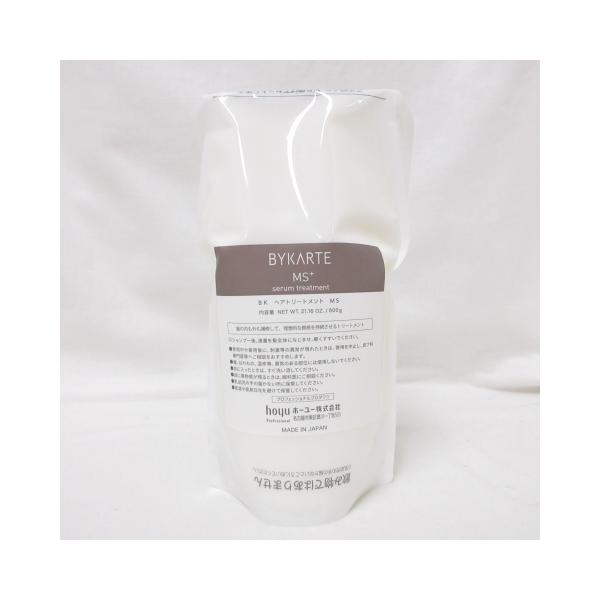 BYKARTE バイカルテ MS+ セラムトリートメント BK ヘアトリートメント