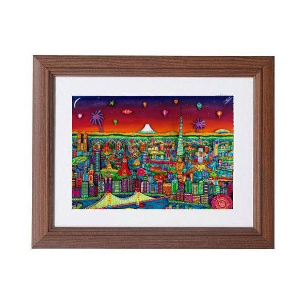 東京III/ヨハン・ペラトーネル(ミニフレームアート) : プライマックス