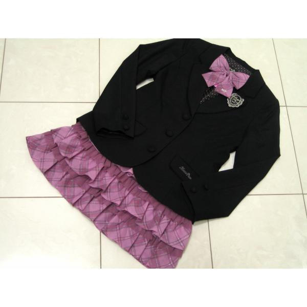 リコピンママ】 メゾピアノ ポンポネット 卒服 卒業式 150 メゾピアノ