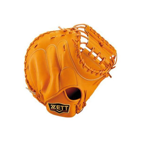 ゼット 軟式 プロステイタス 中村タイプ 捕手用 BRCB30282 [右利き用