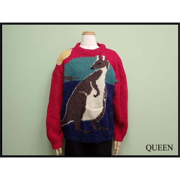 BONZO カンガルーセーター□ボンゾ ボンゾ―/オーストラリア製