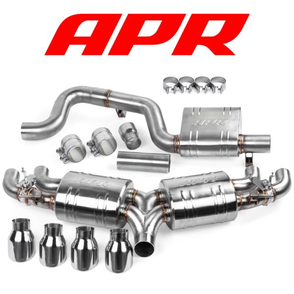 フォルクスワーゲン（Volkswagen） APR ゴルフ R 7.5 2017-2021年 CAT