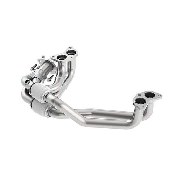 86 Borla 不等長エキマニ トヨタ ZN6 MT ボクサーサウンド UELヘッダー