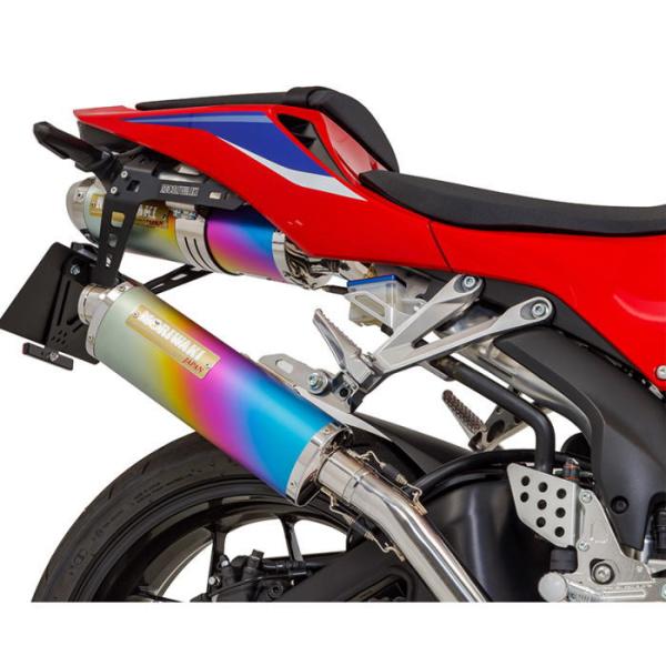 モリワキ 01810-L31Z1-00 (HONDA : CBR600RR '24-) Full Exhaust ZERO