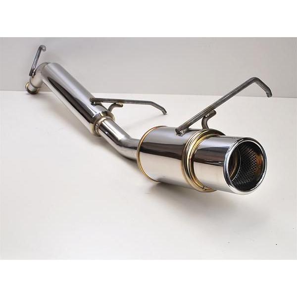 ROSSO MODELLO（ロッソモデロ） GT-8 スティングレー マフラー MH23S