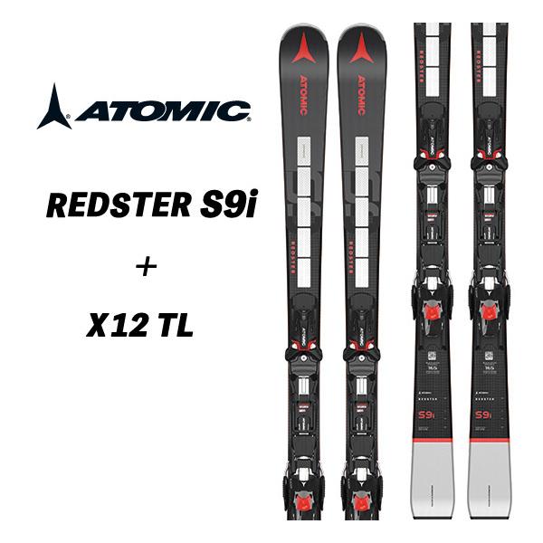 REDSTER 22/23 S9i REVOSHOCK S + X12TL GW レッドスターS9iレヴォ