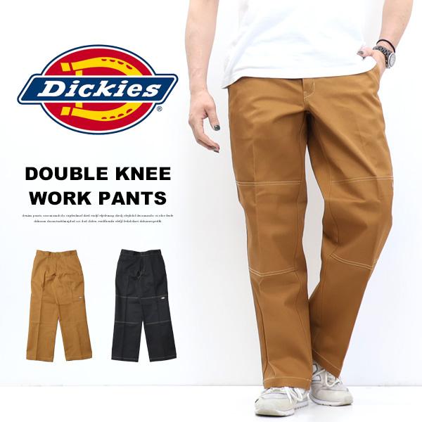 Dickies（ディッキーズ） 中津川吾郎コラボ 85283 ダブルニー ワーク