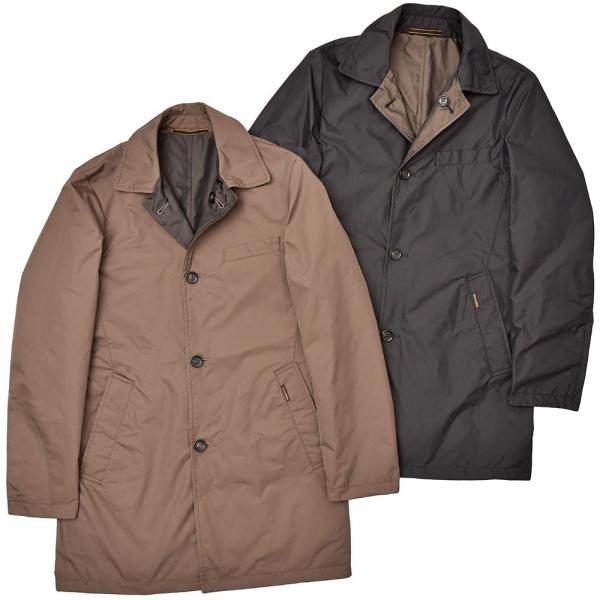 MOORER（ムーレー）MURAY-KM ポリエステル ナイロン リバーシブル