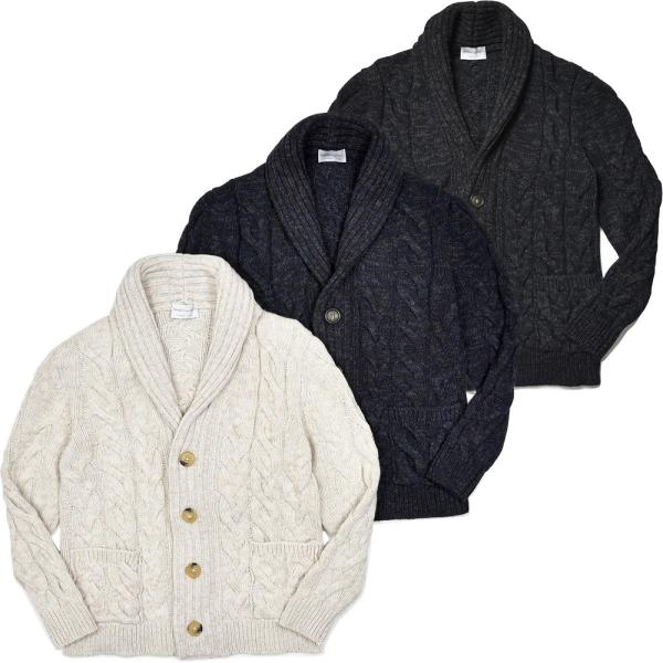 Settefili Cashmere（セッテフィーリ カシミア）ウールカシミヤ