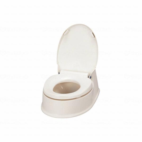 アロン化成 サニタリエースHG両用式 アイボリー 代引不可 : リコメン堂