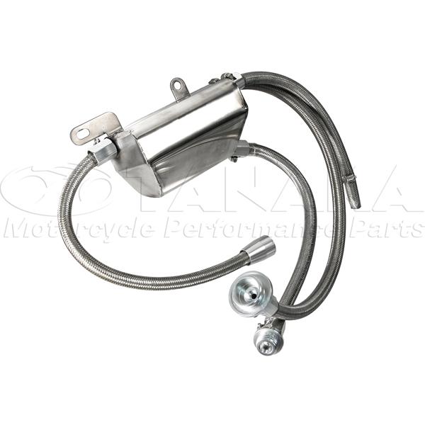 モンキー 田中商会直営店】ステンレス オイルキャッチタンク : 田中