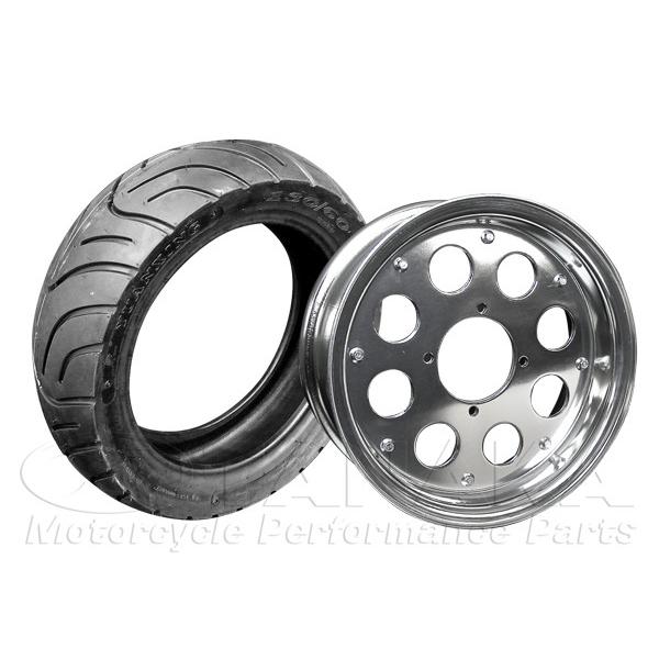 モンキー 田中商会直営店】モンキー・ゴリラ用 10インチ アルミ