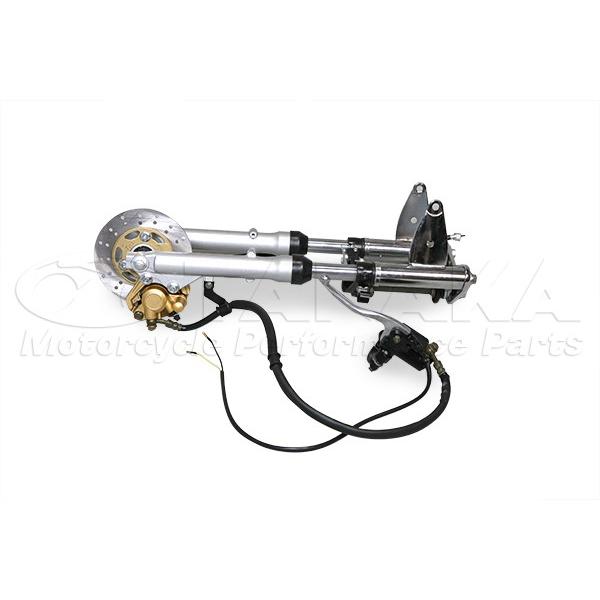 モンキー 田中商会直営店】モンキー・ゴリラ用 φ26フロントフォーク