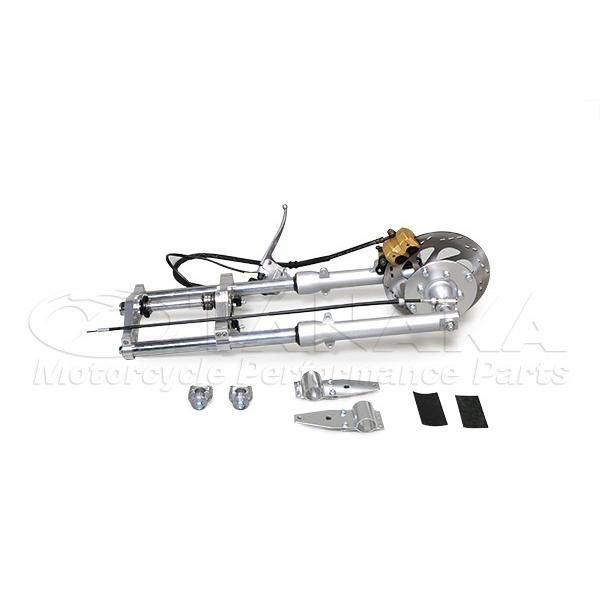 ホンダ（HONDA） 田中商会直営店】エイプ（APE）用 フロントディスク