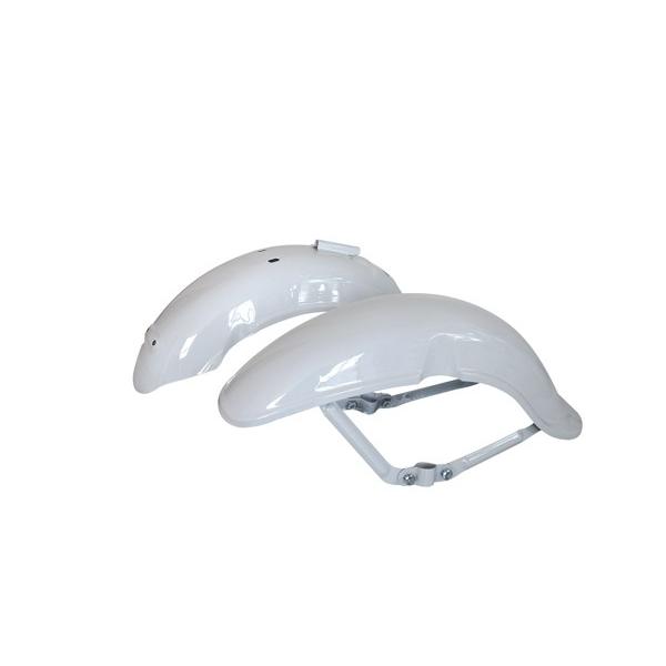 ホンダ（HONDA） 田中商会直営店】初期型ダックスタイプ 鉄カブト