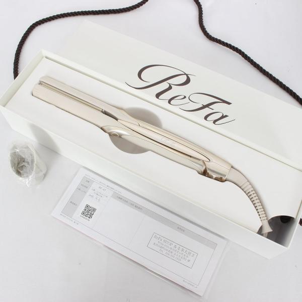 ボーナスストア+5％【新品】MTG ReFa STRAIGHT IRON PRO RE-AT-20A