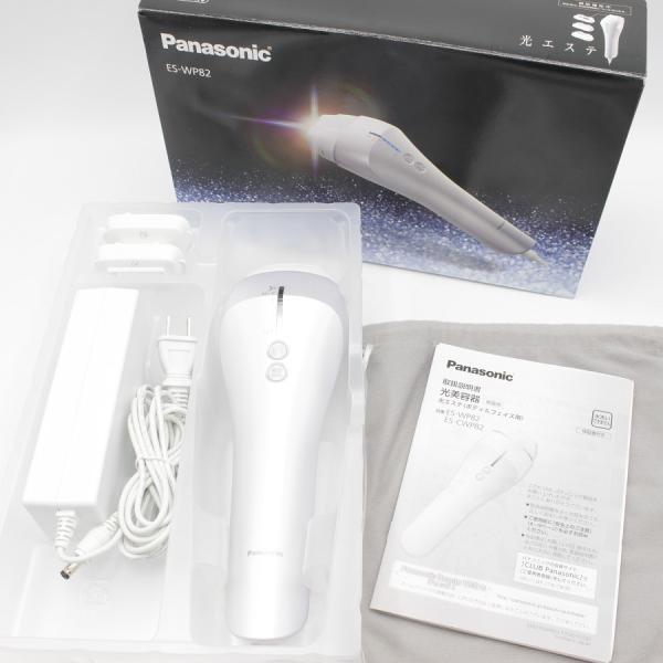 Panasonic（パナソニック） 【美品】パナソニック ES-WP82-S ボディ