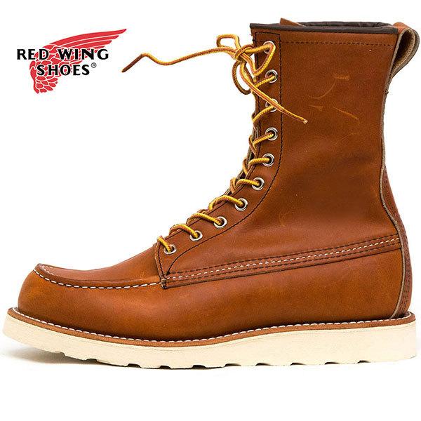 RED WING SHOES（レッドウィング） REDWING JAPAN正規品 レッド