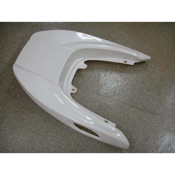 マジェスティ 250/C SG03J エアロ リアスポイラー ホワイト 新品