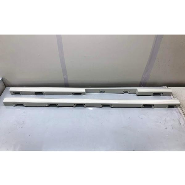 ♪良品♪エブリィワゴン DA17W 純正 左右 サイドステップ 77211-64P5