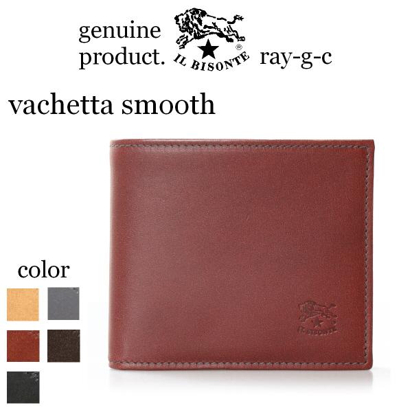 IL BISONTE（イルビゾンテ） 財布 IL BISONTE 2つ折りウォレット