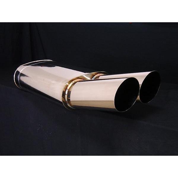 RAIZER】GC35/GNC35/HC35ローレル 100パイ2本出し : RAIZER.inc - 通販