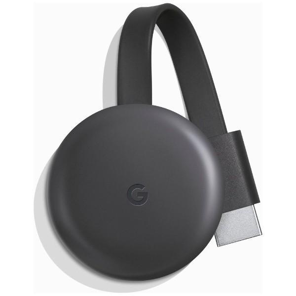 Google（グーグル） [新品]Google Chromecast 第3世代 2K対応 GA00439
