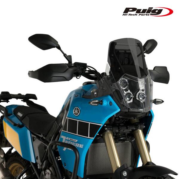Puig（プーチ） Puig 20834F RACING SCREEN [DARK SMOKE] YAMAHA