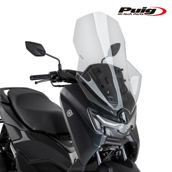 Puig（プーチ） Puig 22407W WINDSHIELD V-TECH LINE TOURING [CLEAR