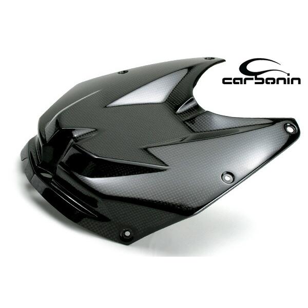 Carbonin CB1400カーボン タンクカバー BMW S1000RR (10-14