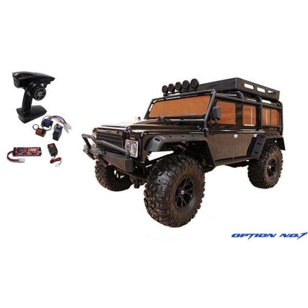 OPTION No.1 OPTION No.1(オプションNo.1)/RH1047B-RTR/1/10電動