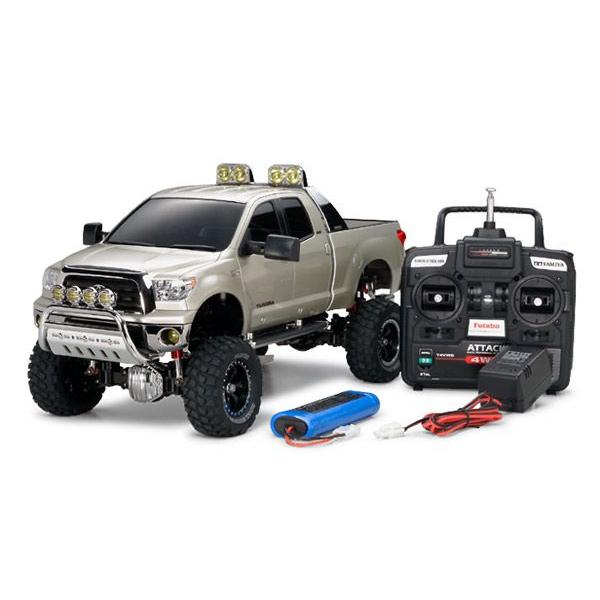タミヤ（TAMIYA） /57061/トヨタ TUNDRA(タンドラ)ハイリフト フル